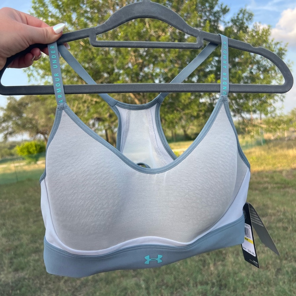 Under Armour Racerback Sports Bra